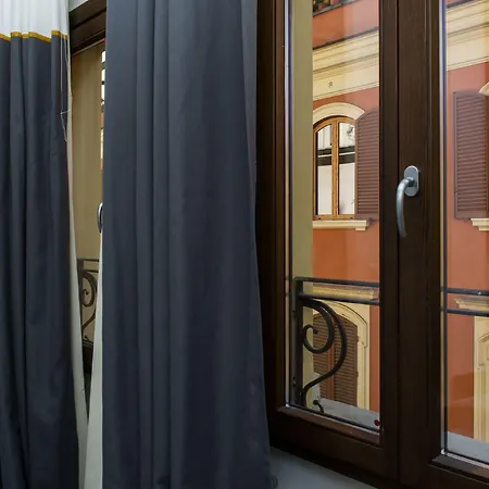 Relais Santa Maria Maggiore Bed and Breakfast Roma Esterno foto