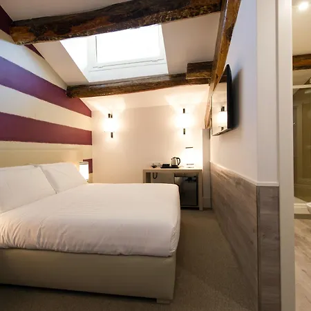 Relais Santa Maria Maggiore Bed and Breakfast Roma Esterno foto
