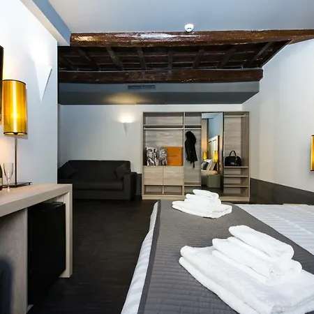 Relais Santa Maria Maggiore Bed and Breakfast Roma Esterno foto