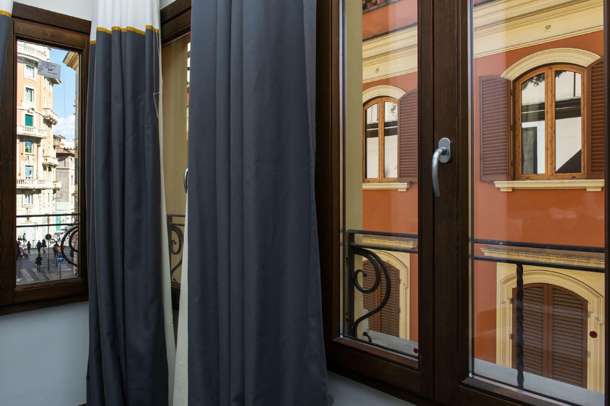 Couette-café Relais Santa Maria Maggiore 3*