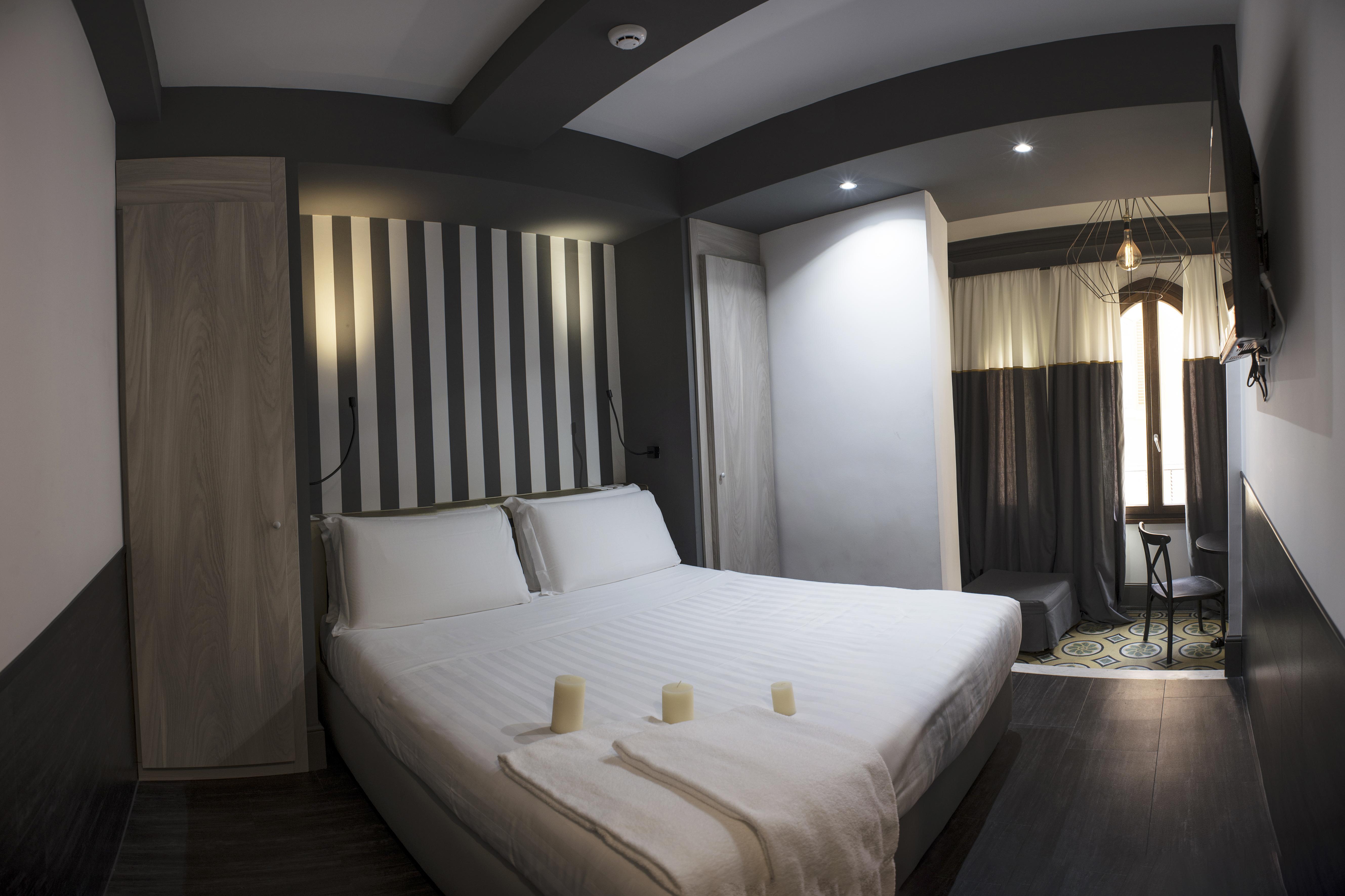 Relais Santa Maria Maggiore Couette-café 3*