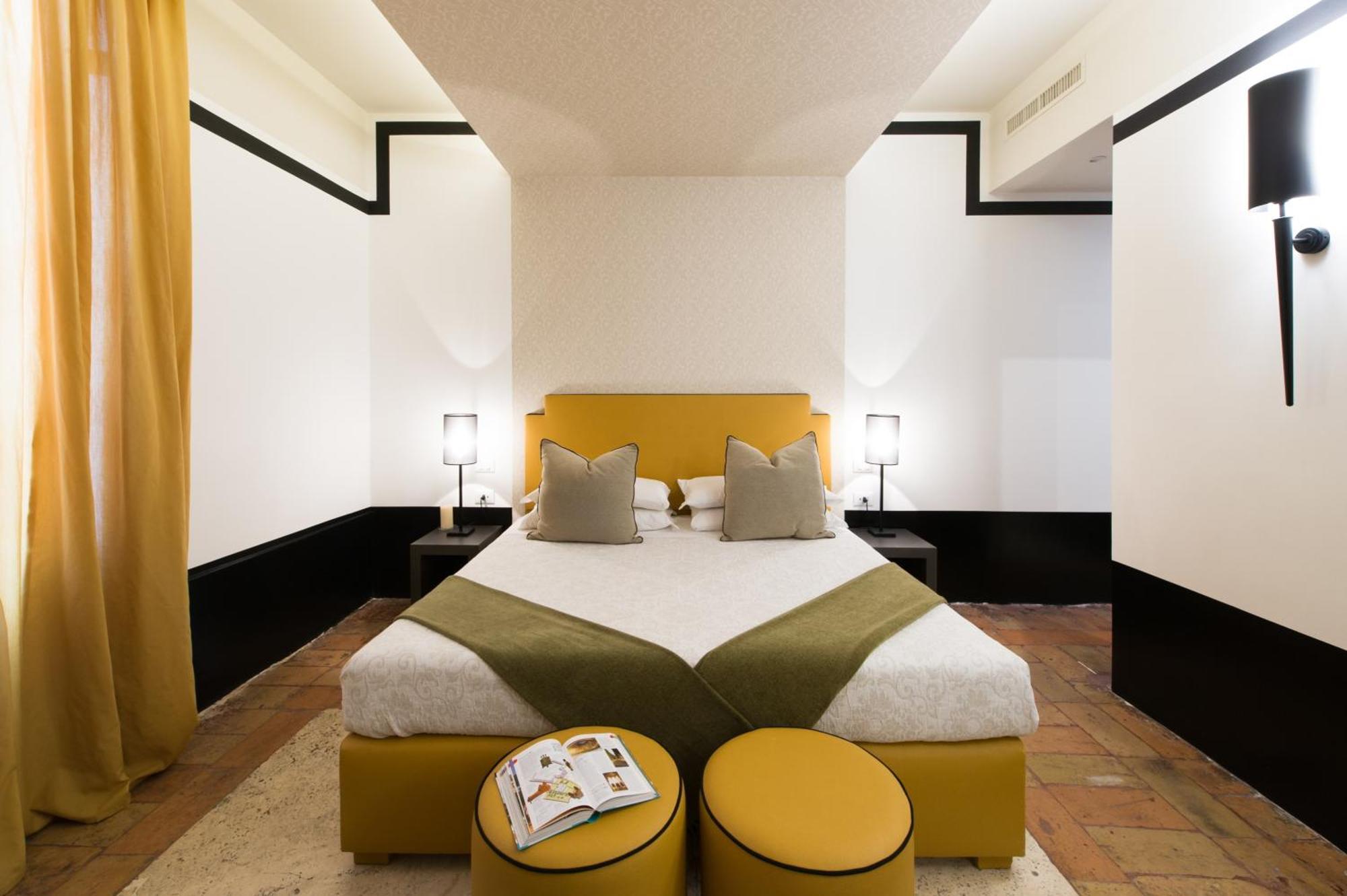 Couette-café Relais Santa Maria Maggiore Rome