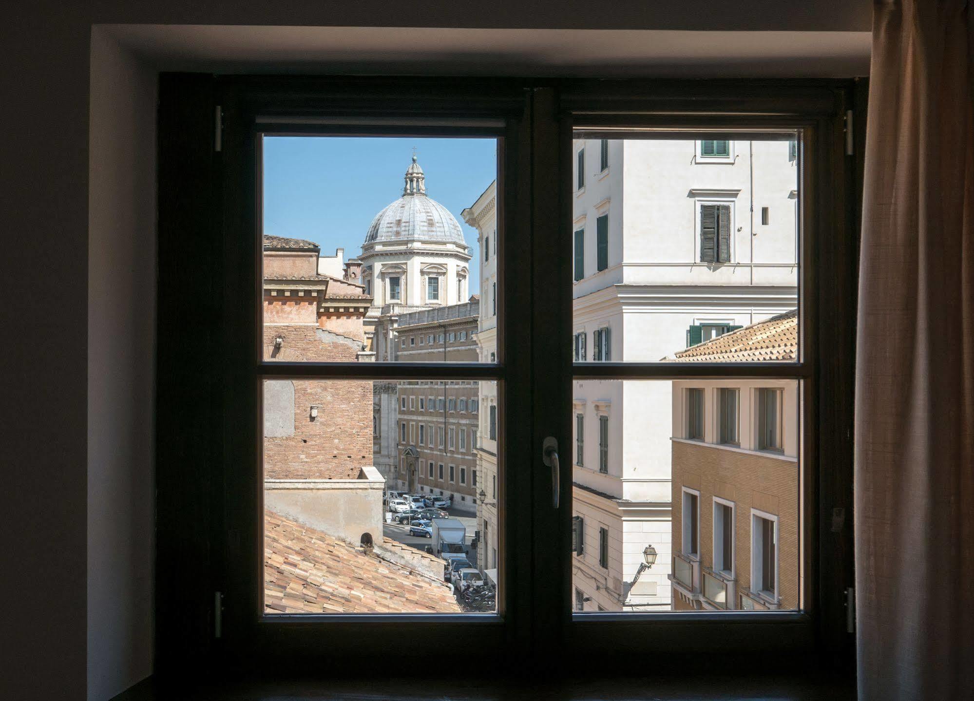 Couette-café Relais Santa Maria Maggiore 3*