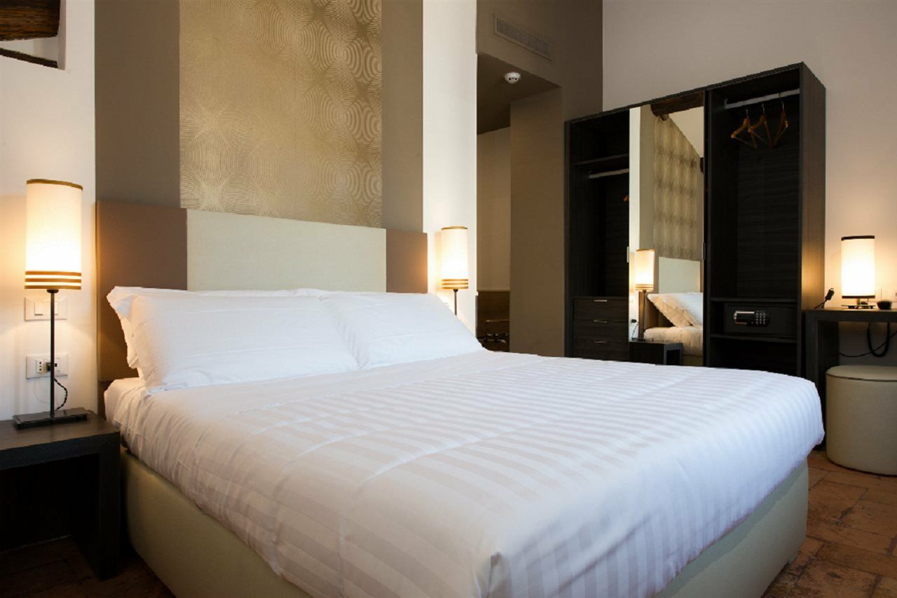 Couette-café Relais Santa Maria Maggiore 3*