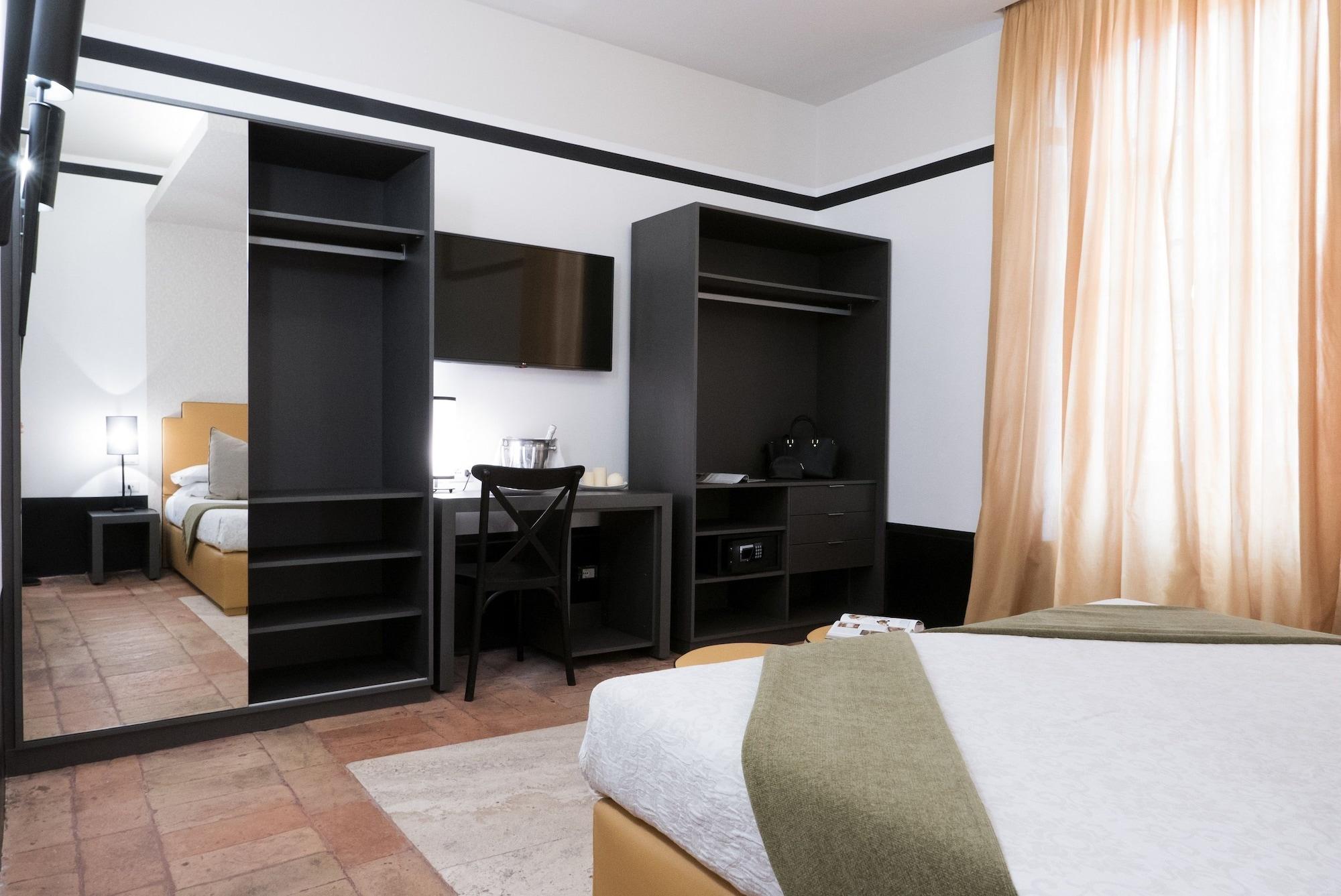 Relais Santa Maria Maggiore Frühstückspension 3*