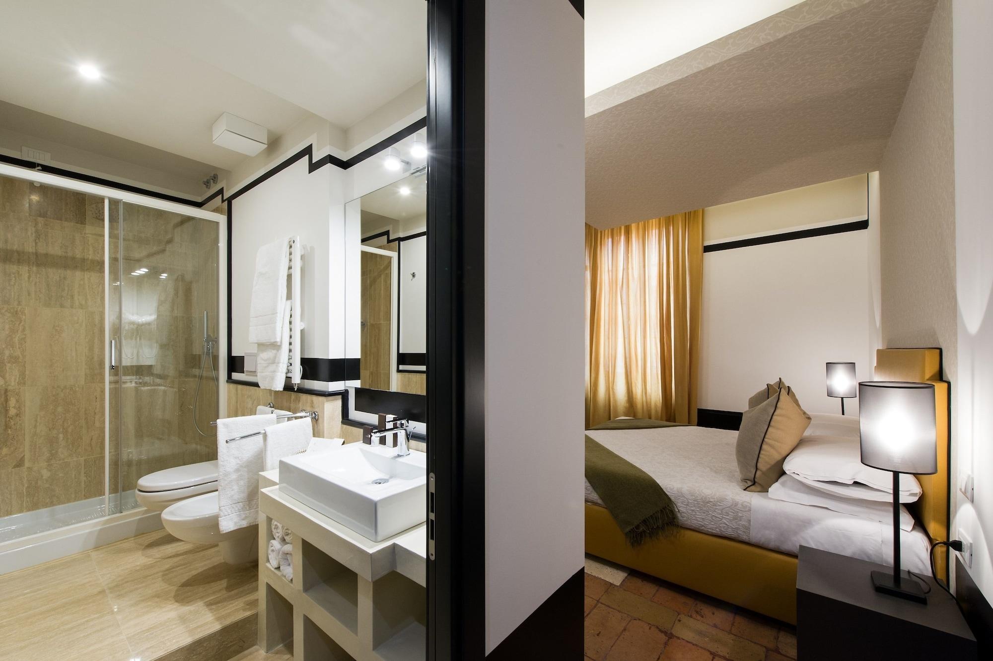 Relais Santa Maria Maggiore Couette-café 3*