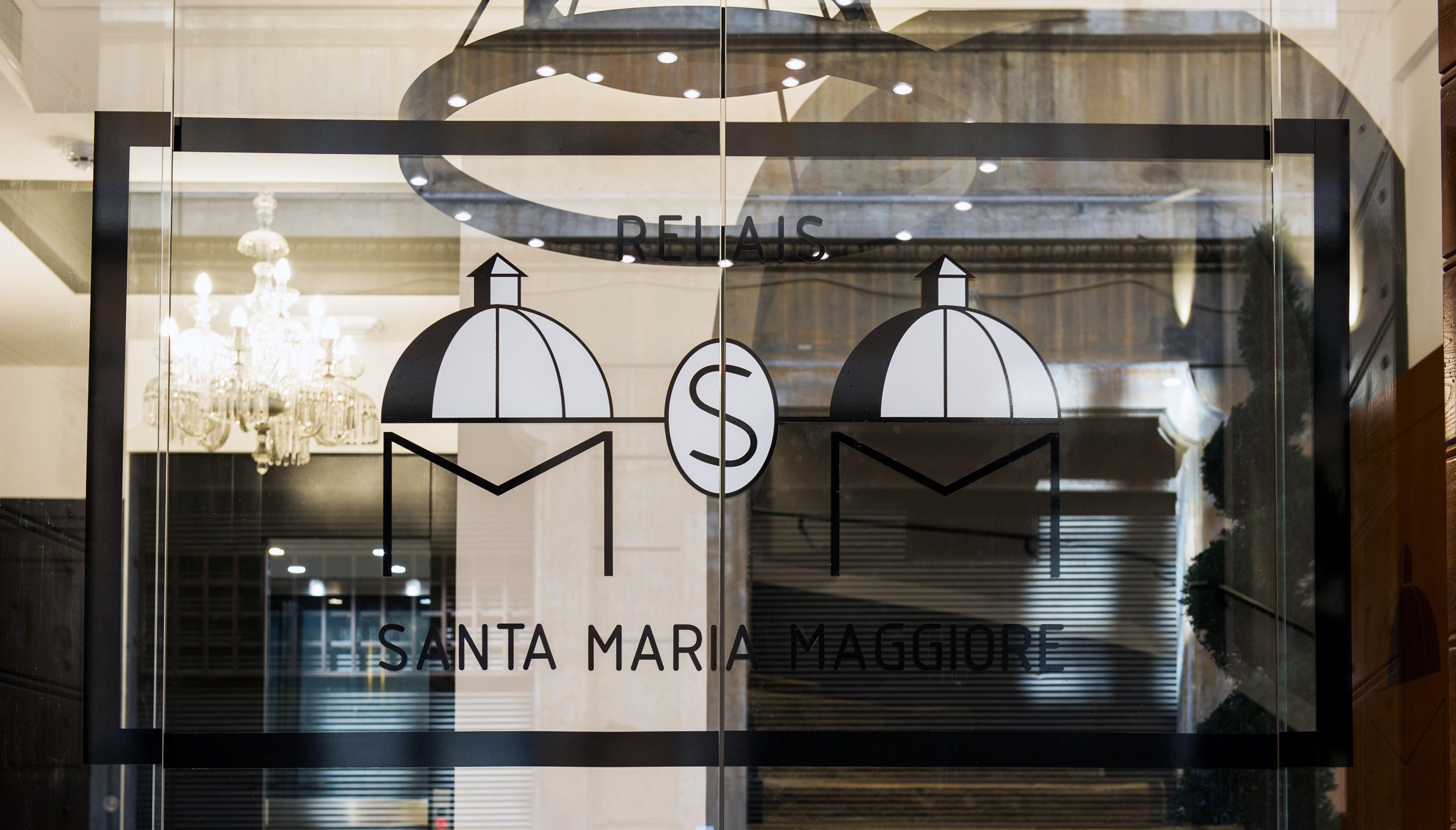 Frühstückspension Relais Santa Maria Maggiore Rom