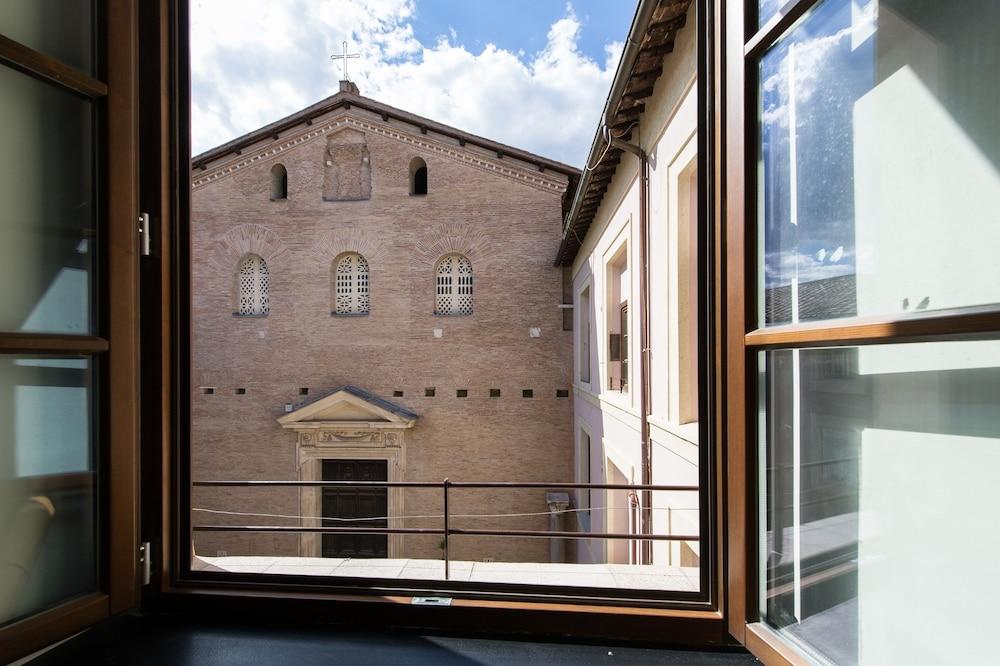 Relais Santa Maria Maggiore Couette-café