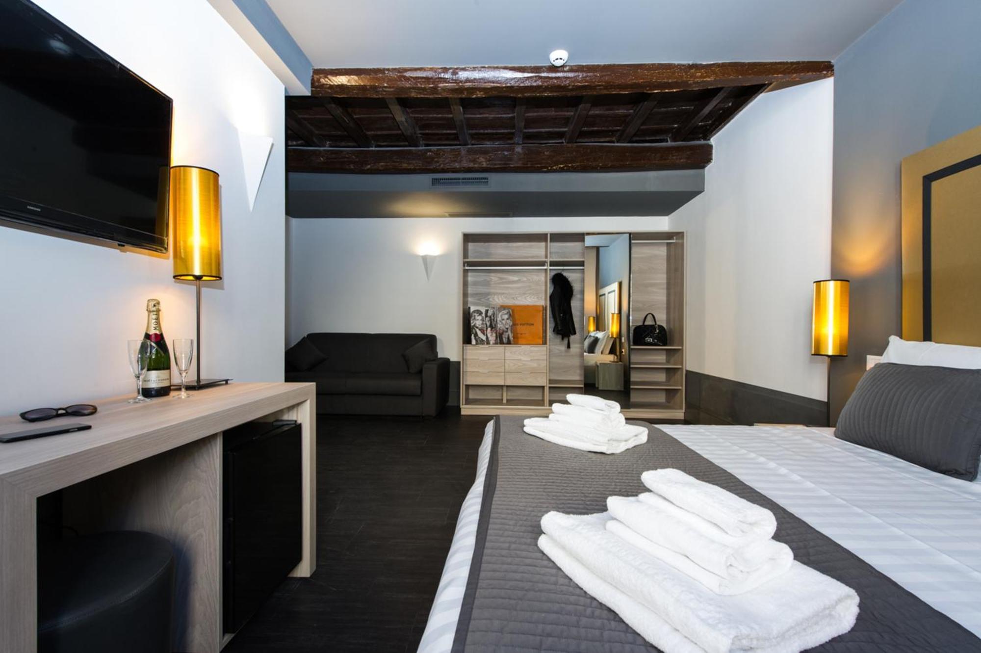 Relais Santa Maria Maggiore Frühstückspension