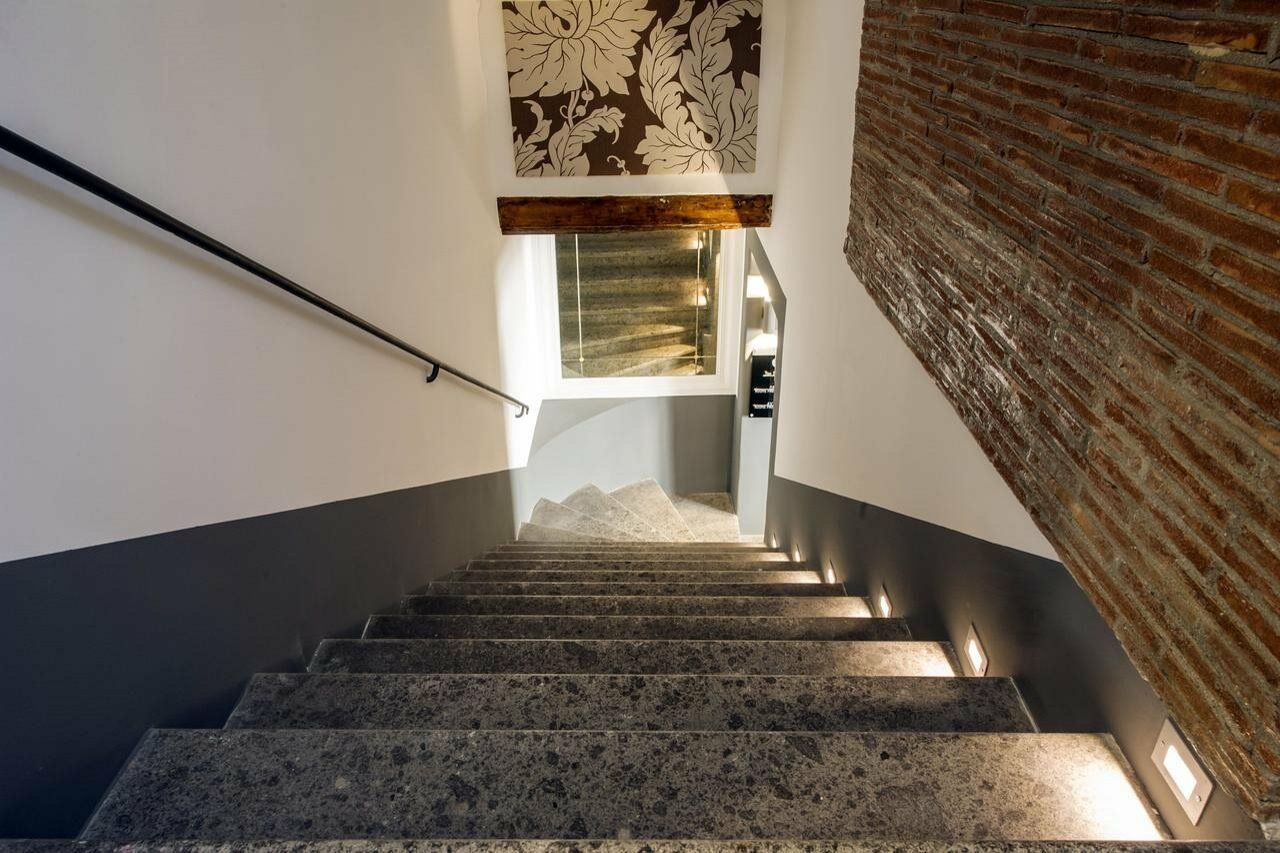 Relais Santa Maria Maggiore Frühstückspension Rom